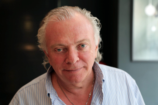 Barry Kirsch