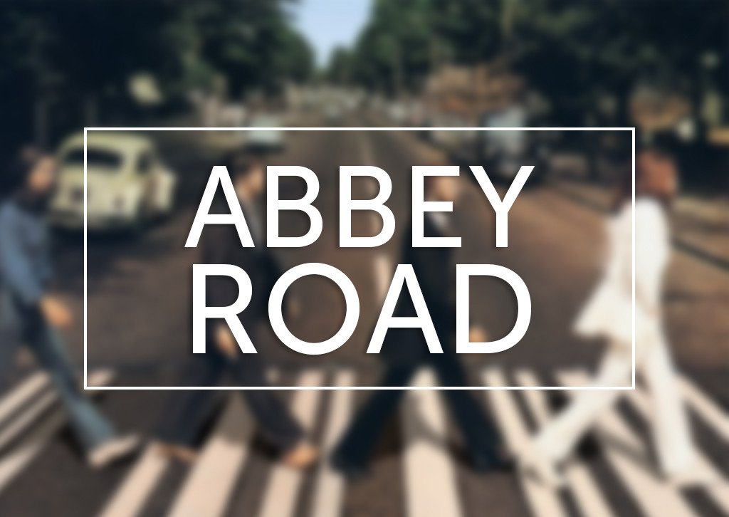 Sunny with Occasional Rain | First steps - Abbey Road
