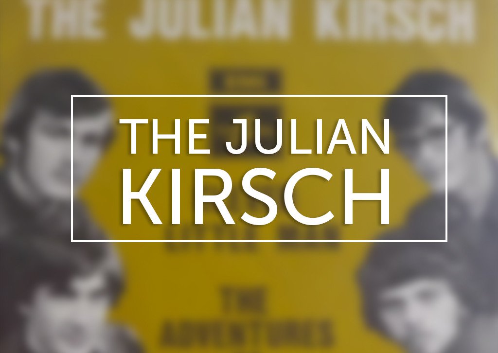 Sunny with Occasional Rain | The Julian Kirsch