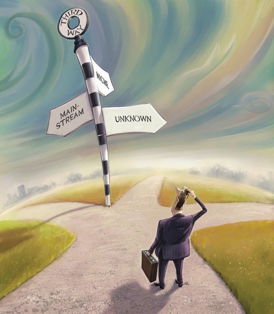 Sunny with Occasional Rain | Life Changing Encounters